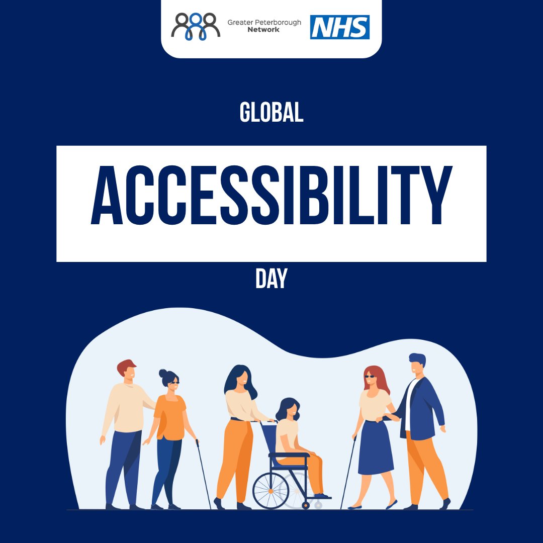 NetworkGreater's tweet photo. Global Accessibility Day reminds us that inclusion should be part of everything we create 🌍

Accessibility is a right, not an extra. Small changes can remove big barriers and help build a more inclusive world for everyone 🤝

#GlobalAccessibilityDay #AccessibilityMatters https://t.co/F7B6jwdYFb