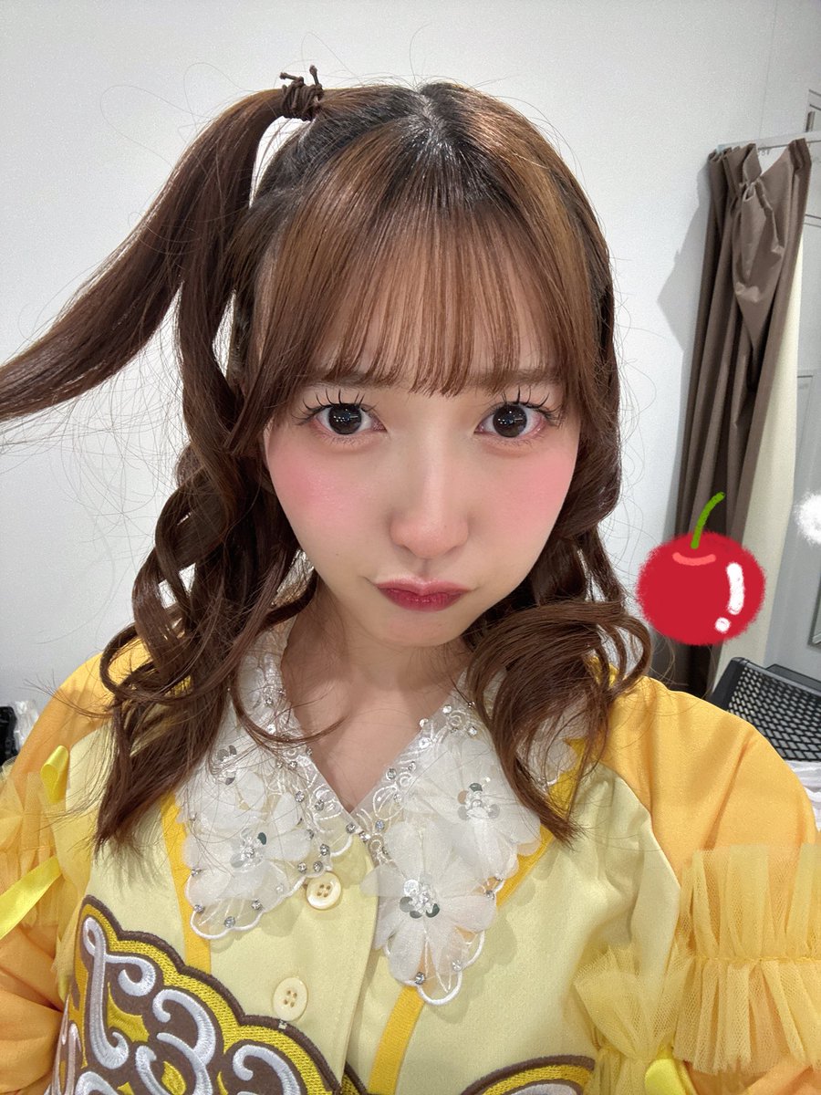 山内咲奈（SWEET STEADY） tweet media
