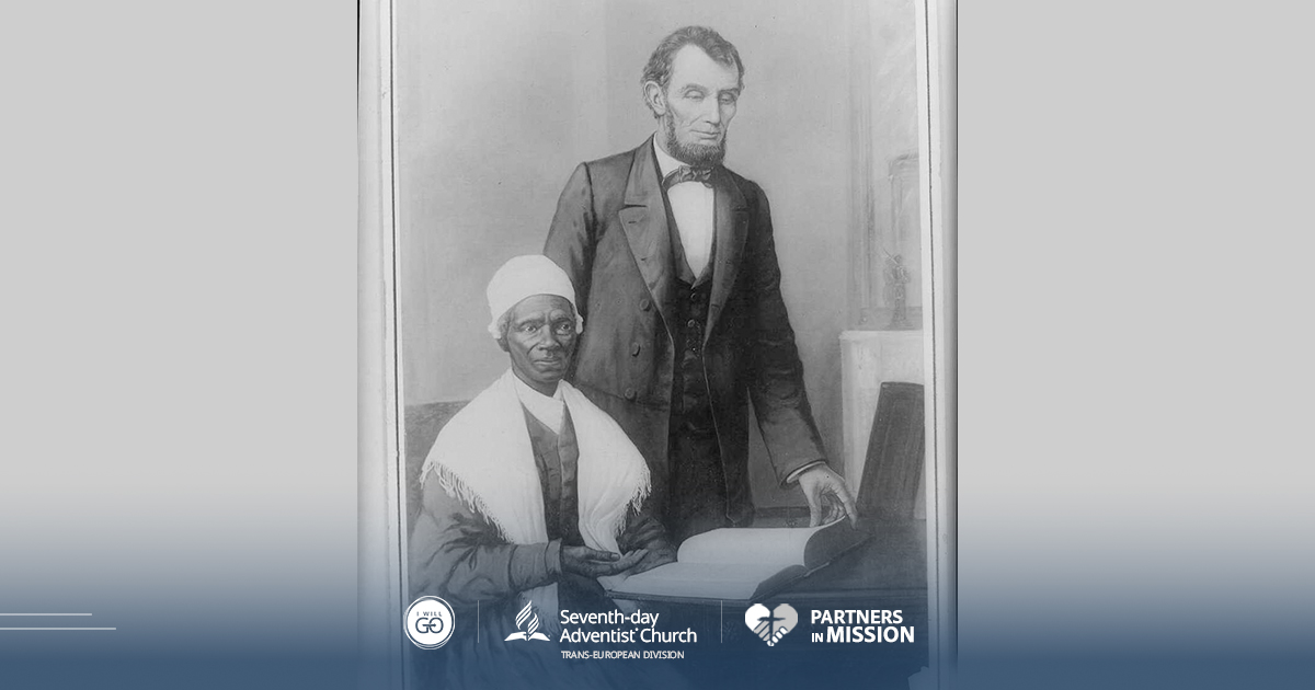 AdventistsTED's tweet photo. Born into slavery, Sojourner Truth became a powerful voice against racism and injustice. Her legacy still challenges us to reflect on faith, dignity and the call to stand for justice today.

Read more: https://t.co/qsAYbMAwyK https://t.co/2KYFs3Hsvh