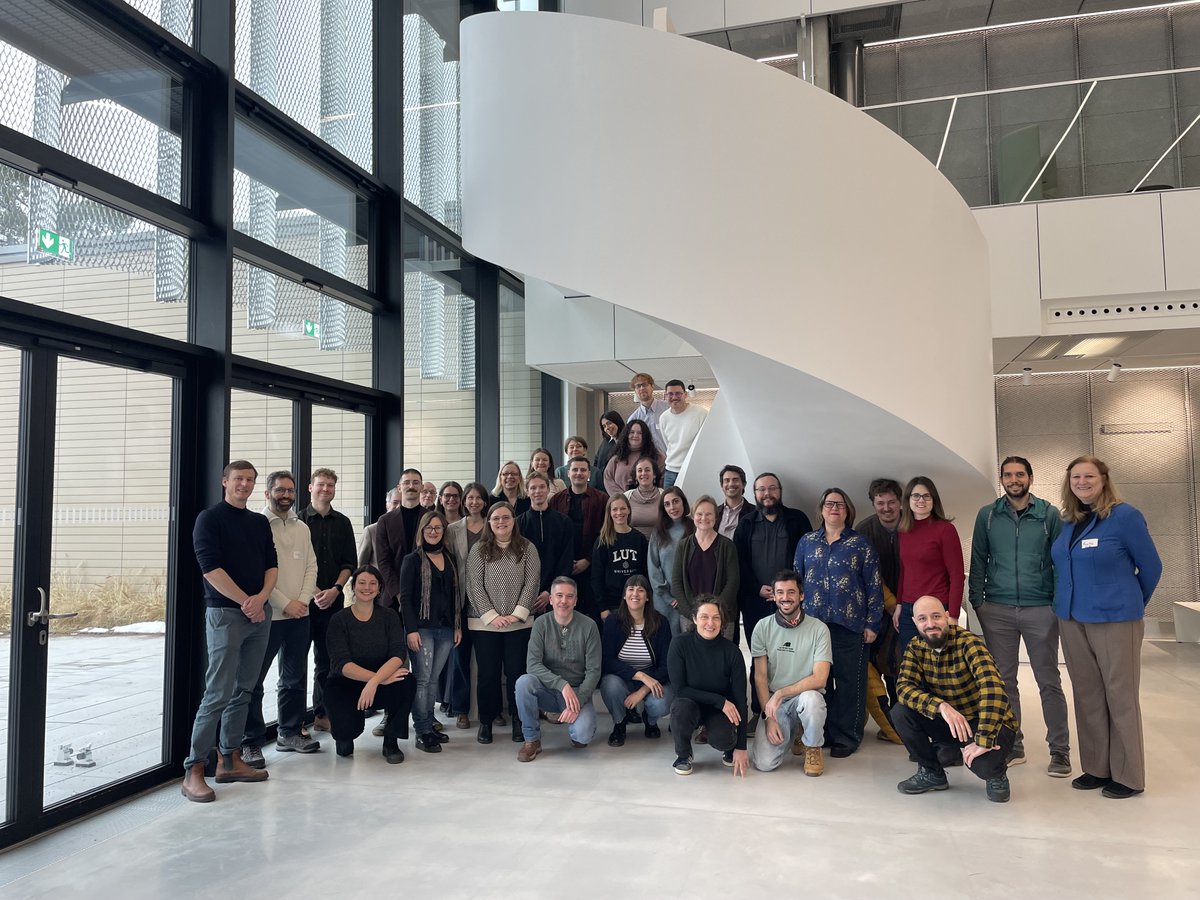 Leitat's tweet photo. 🌍 PUREPOLIS Horizon Europe kicks off in Munich hosted by @HelmholtzMunich . Leitat leads AI-based pollution source attribution tools for smarter, zero-pollution cities. Thanks to the Leitat team &amp; partners for a strong start. #PUREPOLIS #HorizonEurope #SmartCities https://t.co/TXynFAxkQ4