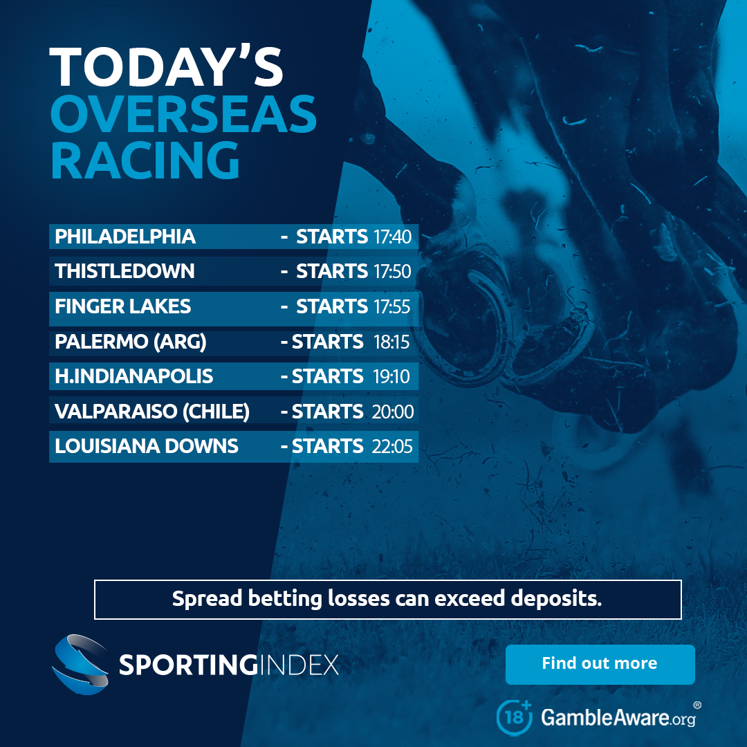 Sporting Index tweet media