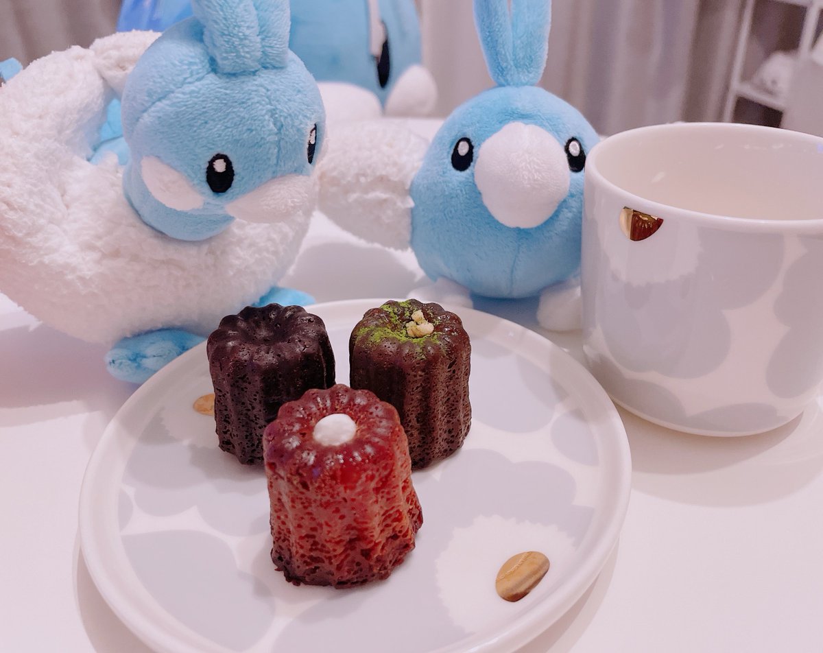 ときどきカフェをするチルタリス tweet media