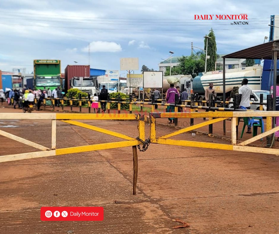 Daily Monitor tweet media