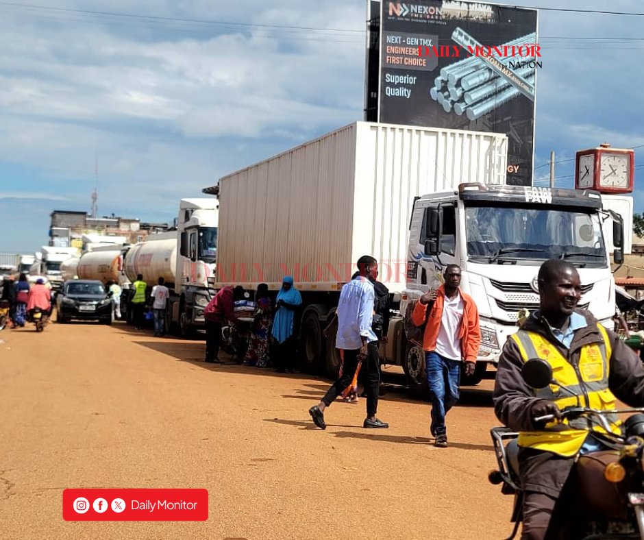 Daily Monitor tweet media