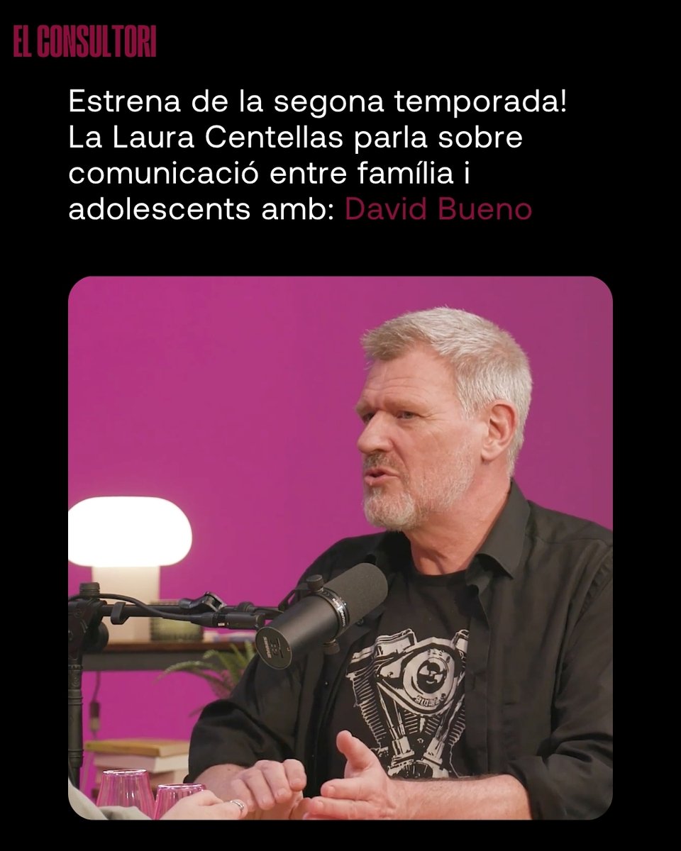 crisalidestudio's tweet photo. Resum dels millors moments de la setmana!

✨ 'Club Tàndem' a Mallorca
✨ Estrena 2na temporada 'El Consultori'
✨ Nou episodi de 'Que no surti d’aquí al descobert'
✨ Nou capítol de 'Sí a tot' https://t.co/o3GFosdtq1