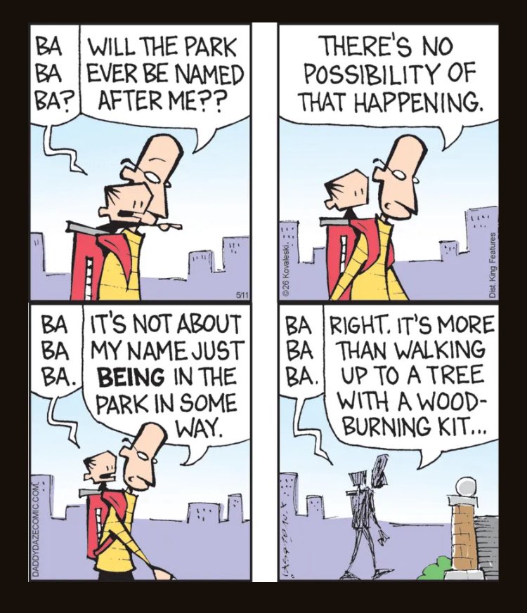 John Kovaleski Cartoonist tweet media