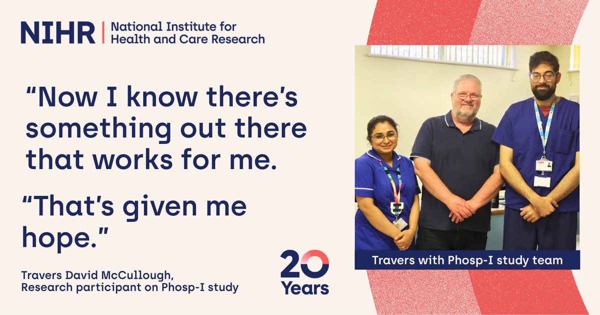 Research at Leicester's Hospitals tweet media