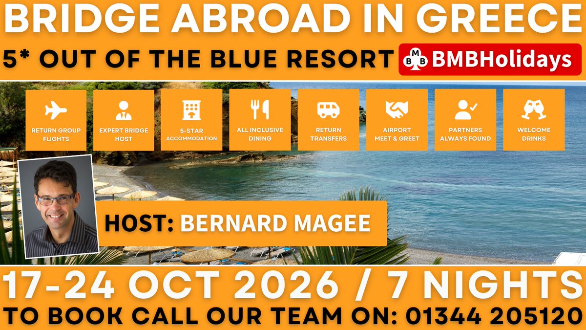 Bernard Magee tweet media