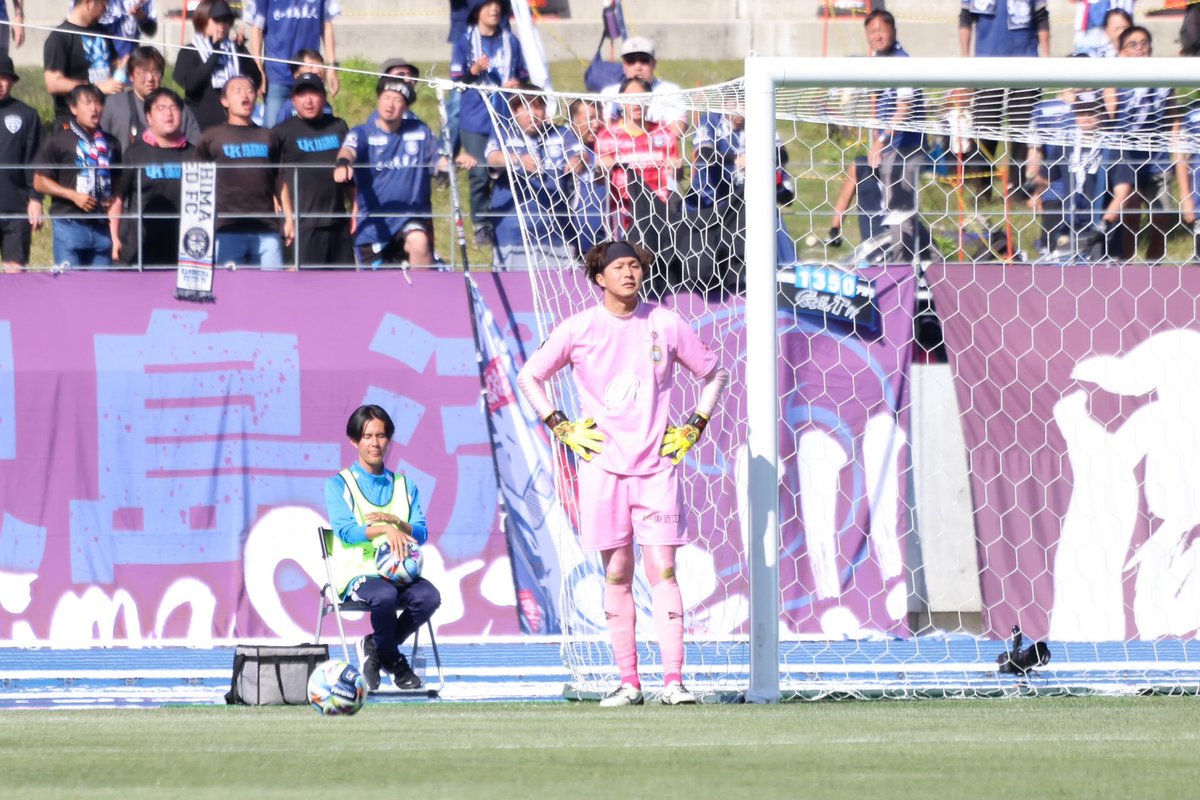 reilacshiga's tweet photo. GamePhoto📸
⁡
🏆#明治安田J2J3百年構想リーグ 第16節
🆚#鹿児島ユナイテッドFC
🕐2026.05.10 14:00
🔢1-0
🏟#平和堂HATOスタジアム
⁡
#レイラック滋賀 https://t.co/RYtlLQiV8e