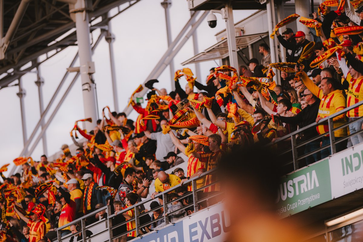Korona Kielce tweet media