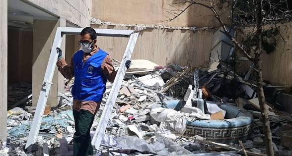 معصومه حشمی tweet media