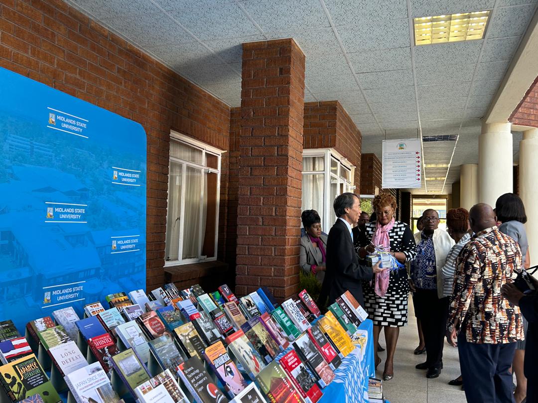 Embassy of Japan in Zimbabwe /在ジンバブエ日本国大使館 tweet media