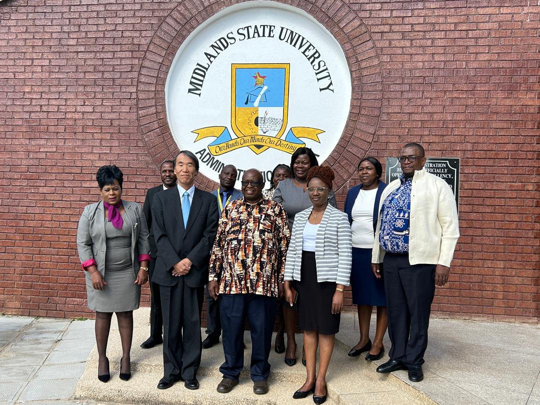Embassy of Japan in Zimbabwe /在ジンバブエ日本国大使館 tweet media