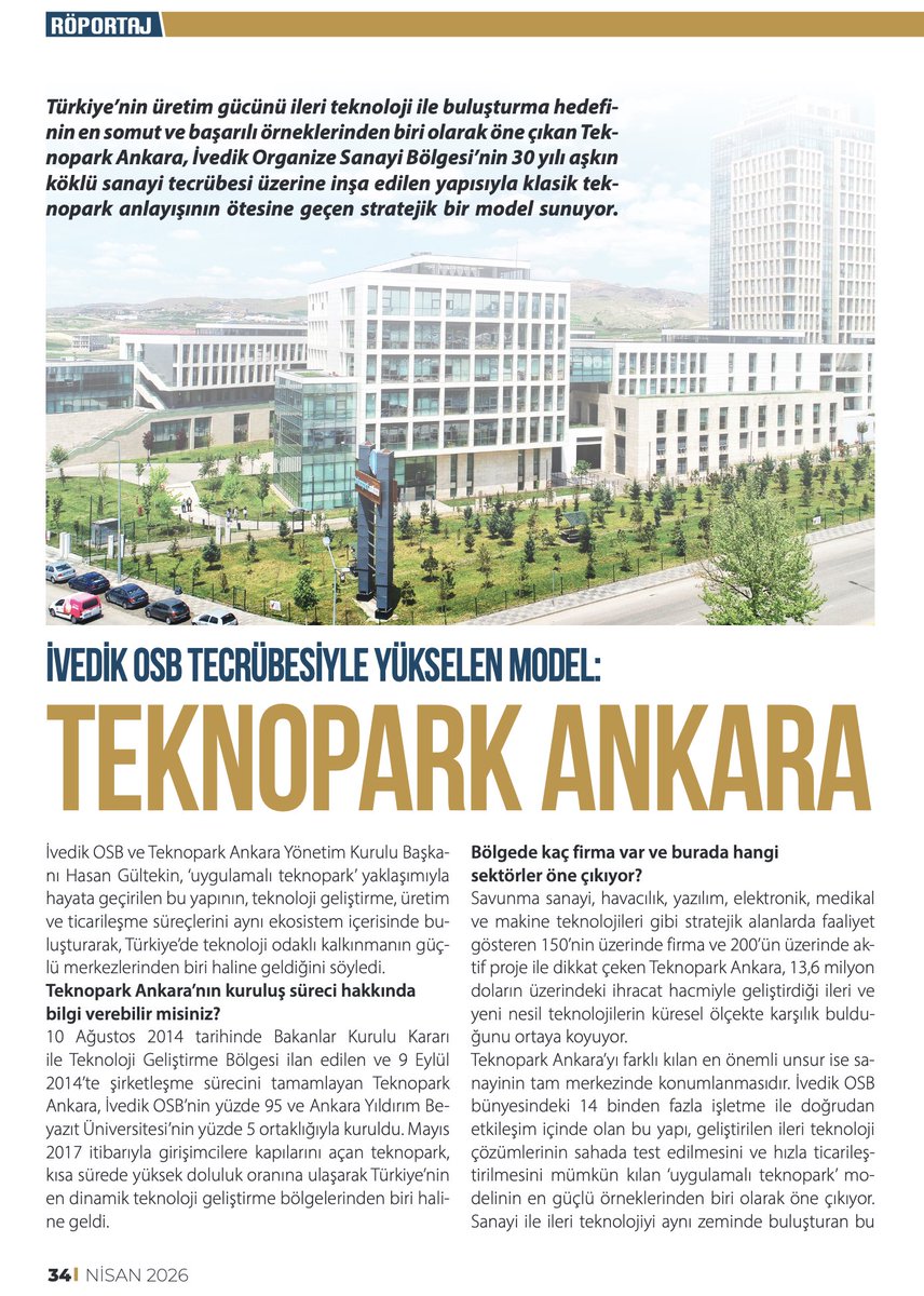 İvedik OSB tweet media
