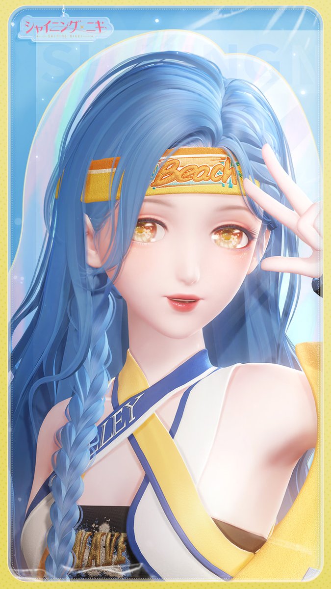 シャイニングニキ公式 (@ShiningNikki_JP) / Posts / X