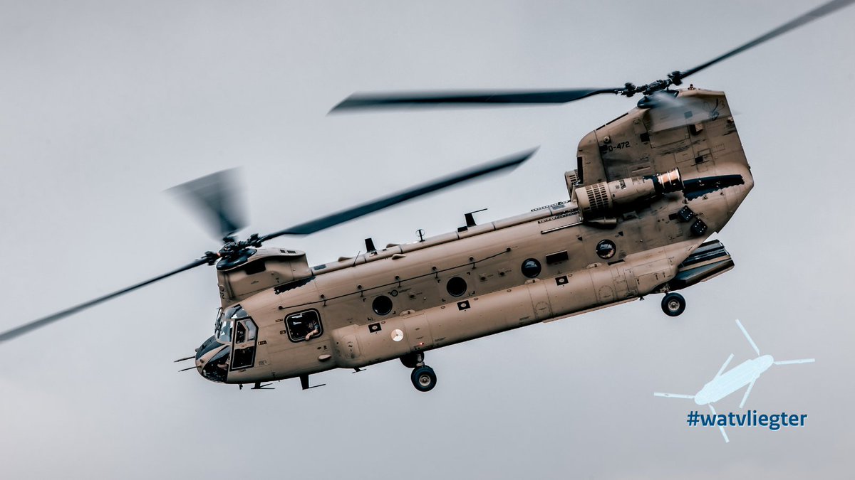 DHC Luchtmacht tweet media