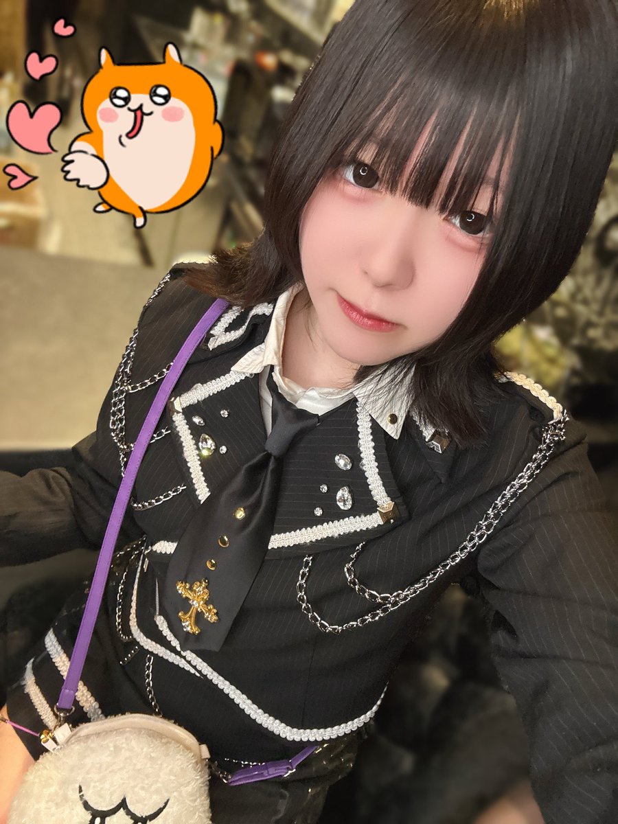 Post by いろは on X: I ̫ <☆