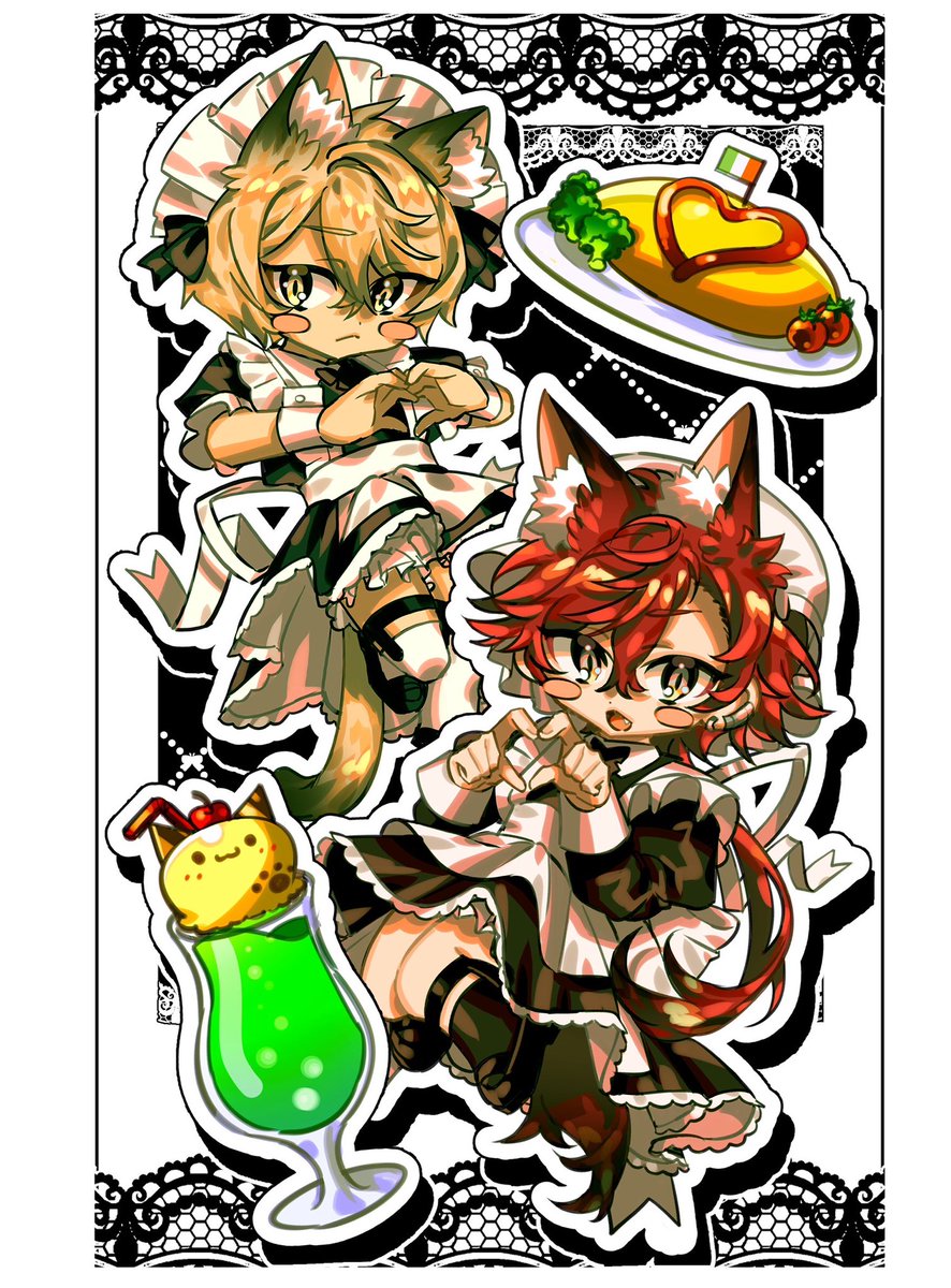 山羊魚/yagiuo tweet media