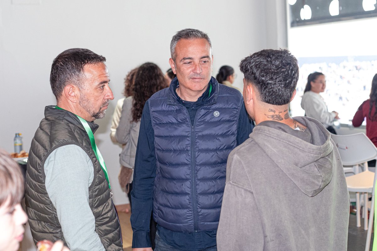 Real Jaén C.F. tweet media