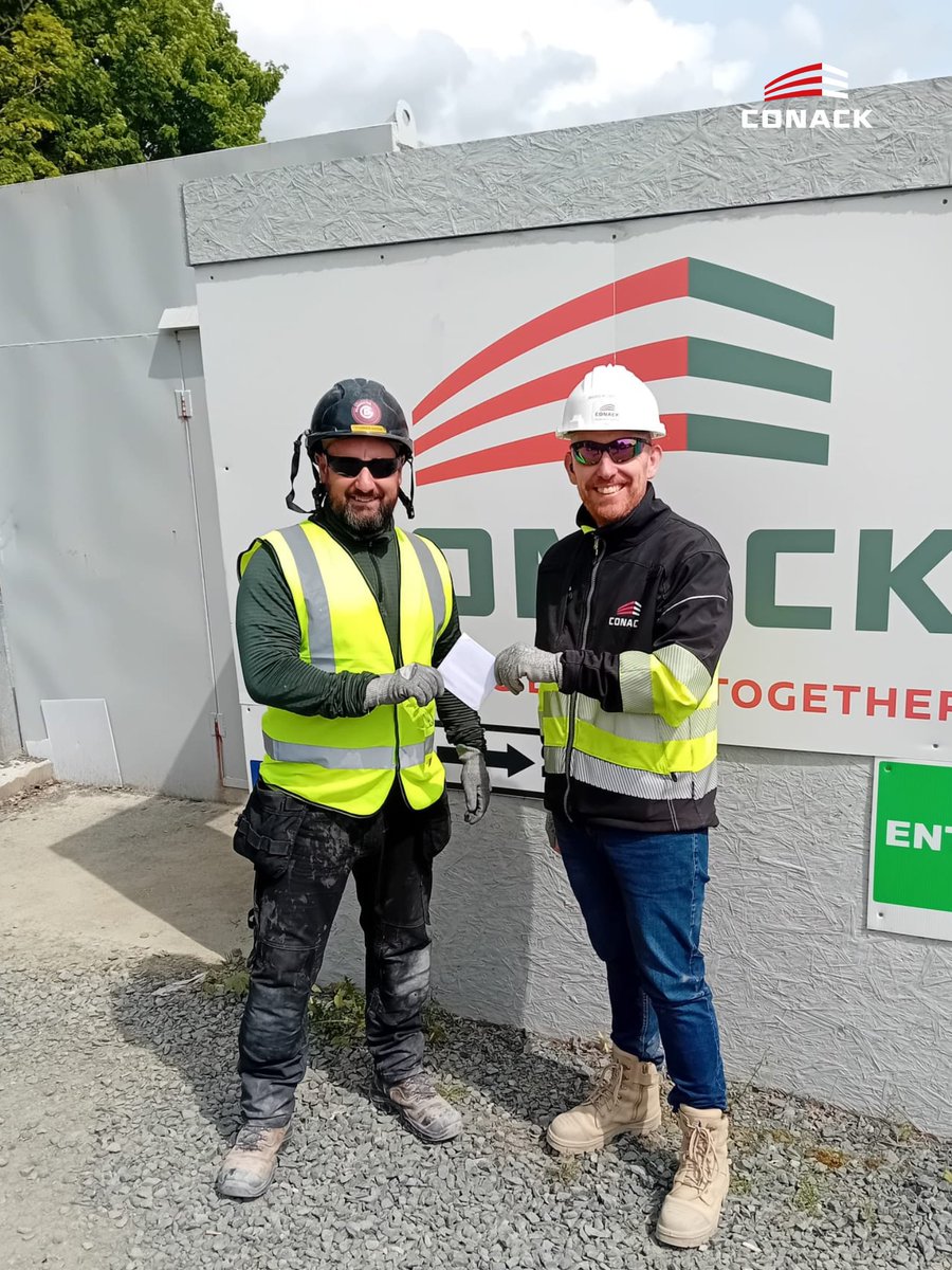Conack Construction tweet media