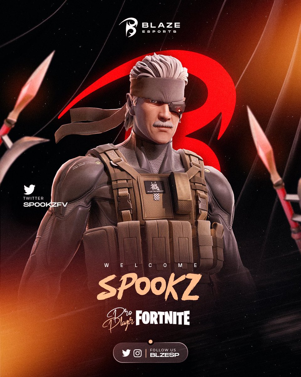 BLAZE Esports tweet media