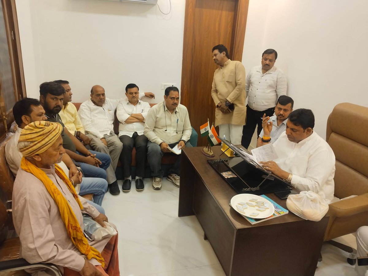 SANJEEV SHARMA tweet media