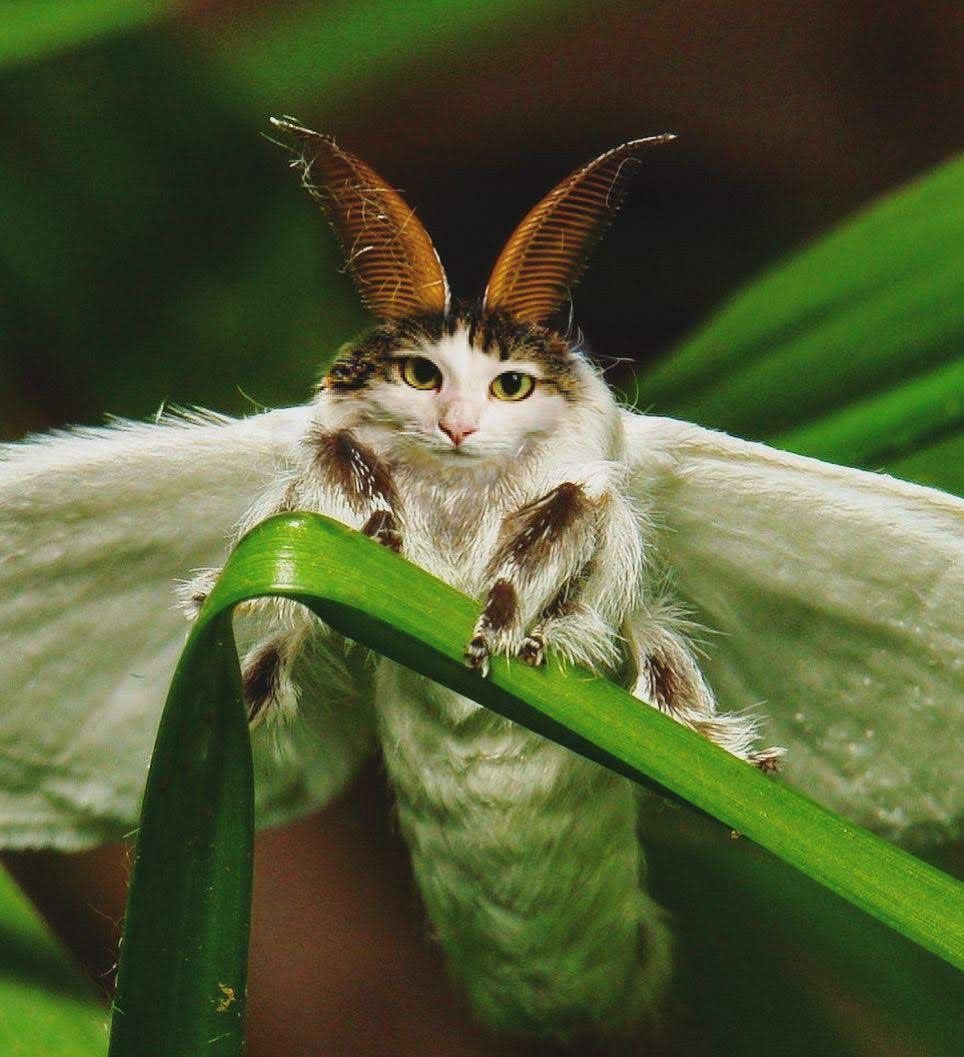 moth tweet media