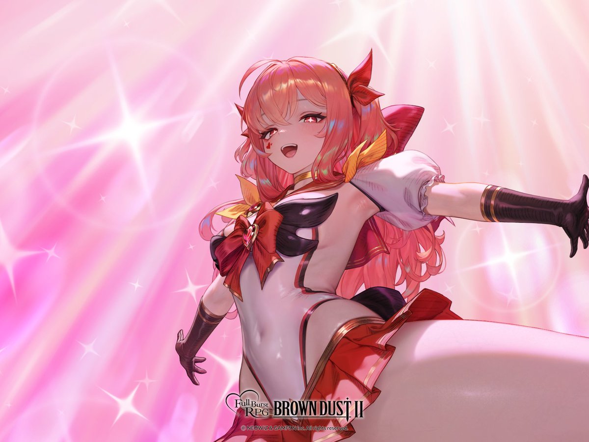 【公式】ブラウンダスト2 tweet media