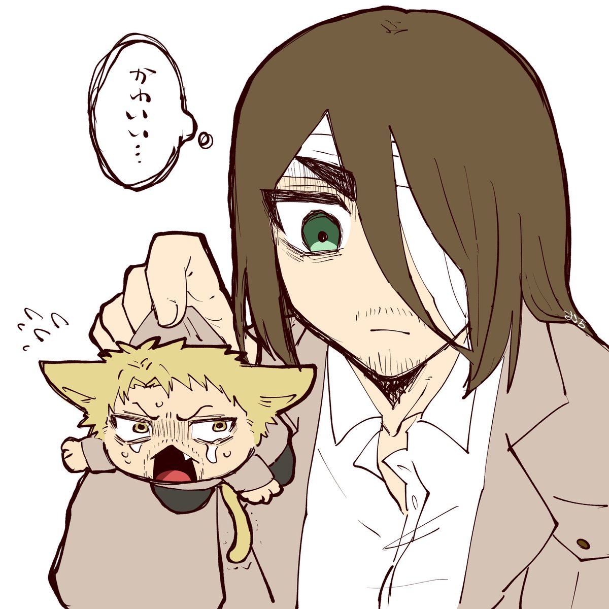 むちむち tweet media
