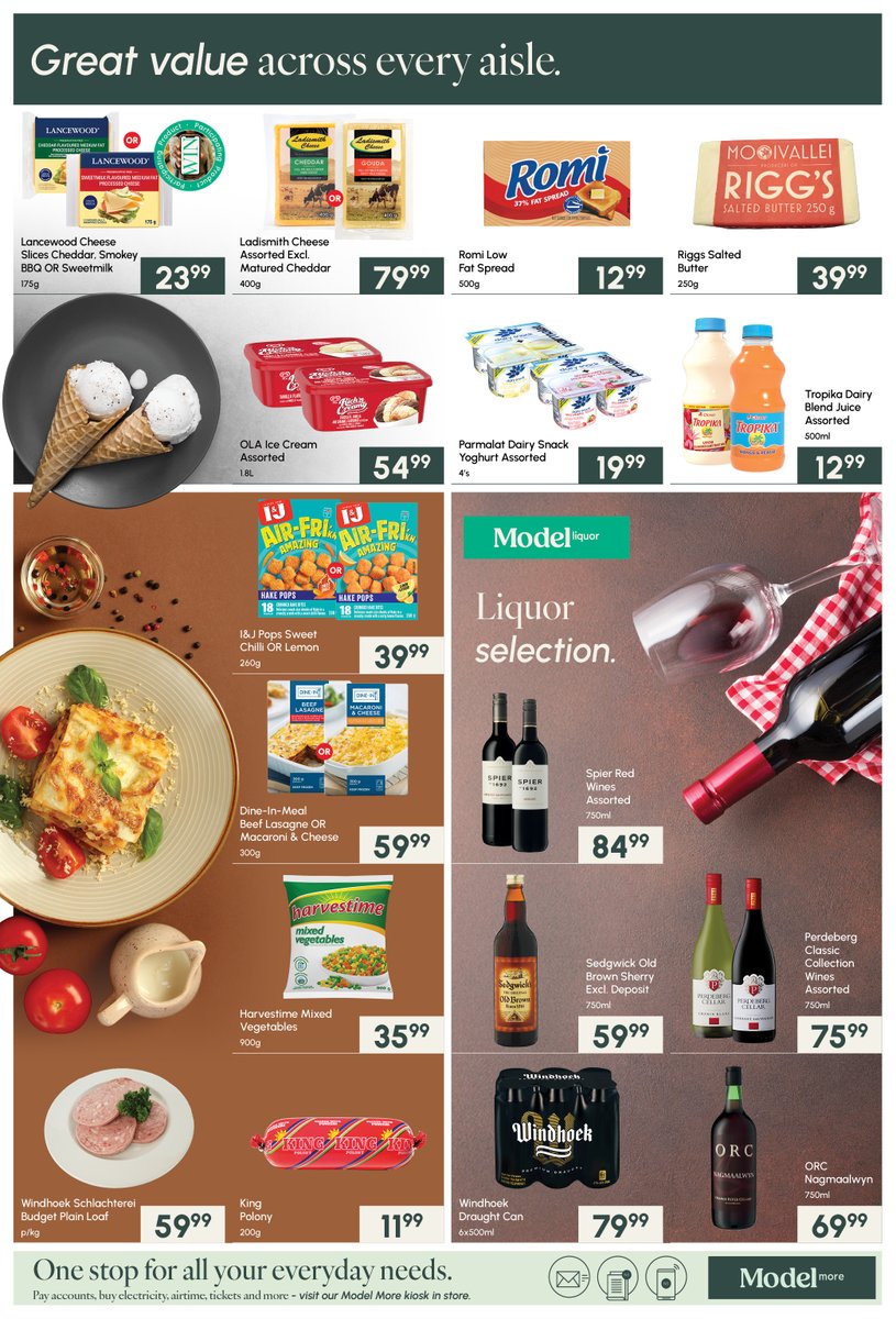 Mid-month sorted. Specials on everything that matters. Shop smart at ...
