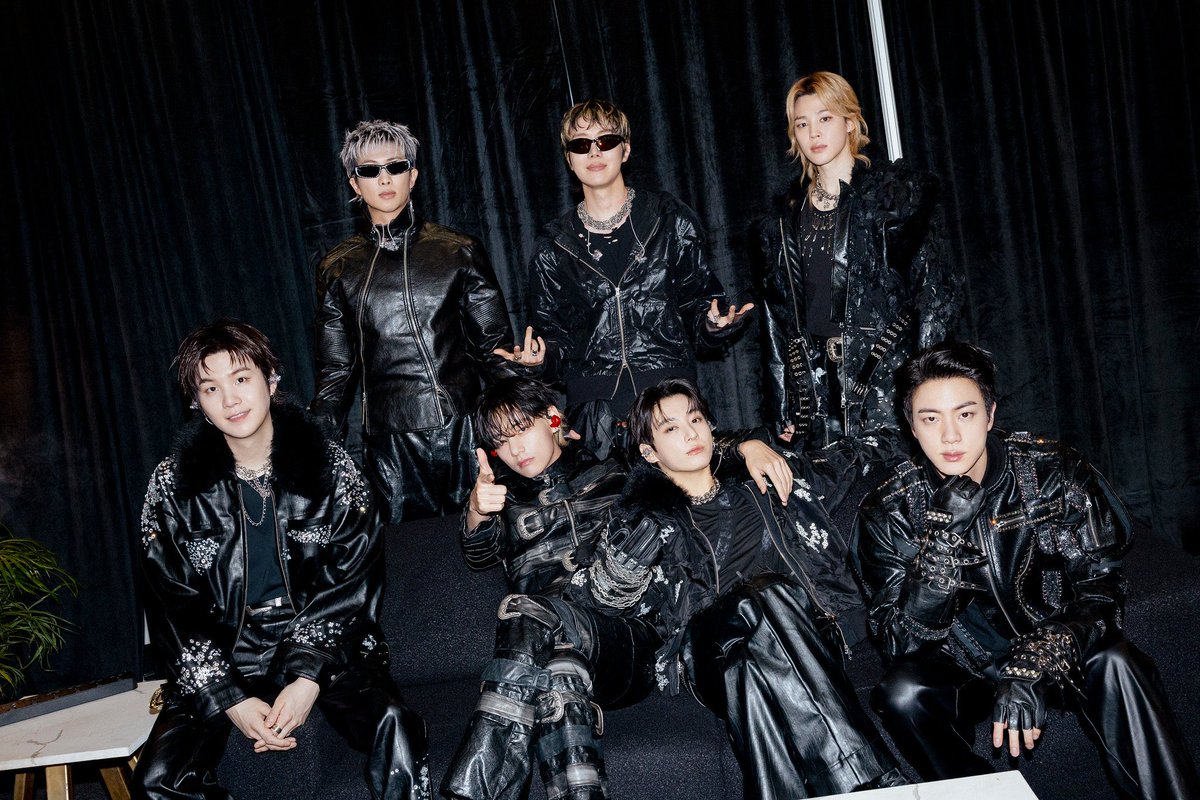 BTS007 Arirang mode on. tweet media