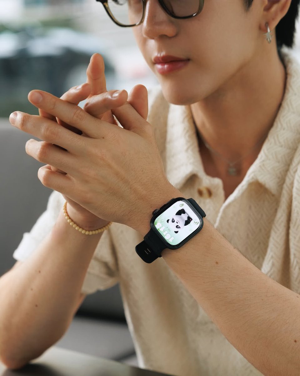 seatawinanfc's tweet photo. ⌚️🩵

IG: sea_tawinan update ✨

#HUAWEIWatchFIT5Series #ReadyToFITWithJimmySea #FitForYourBetterLife
#sea_tawinan,@Sea_tawinan https://t.co/vXnbJZS0Rp