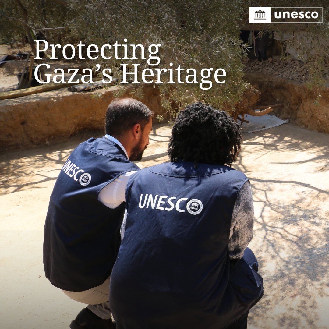 UNESCO 🏛️ #Education #Sciences #Culture 🇺🇳 tweet media