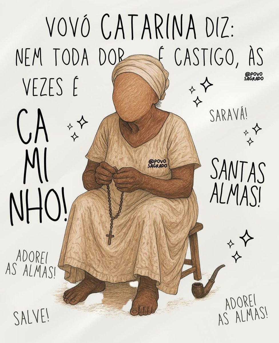Adorei as almas! 🤍