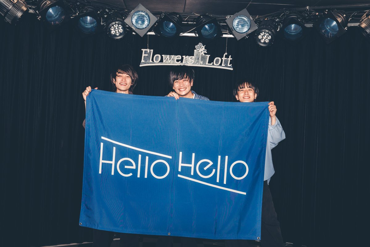 Hello Hello (@HelloHello_Band) / Posts / X
