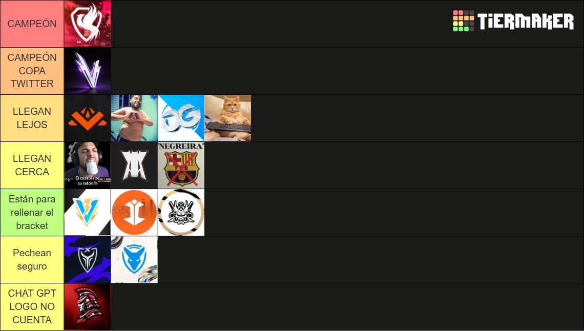 DimoniX Esports tweet media