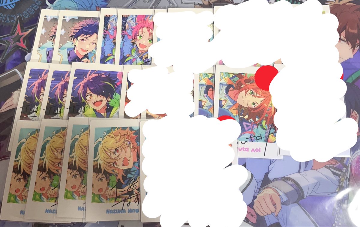 つくし@取引垢(郵送ツイフィ必読) tweet media