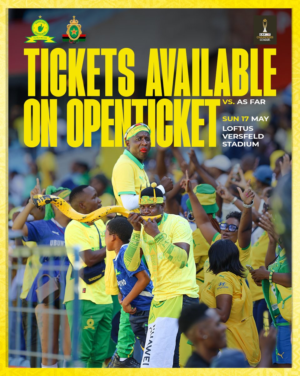 Mamelodi Sundowns FC tweet media