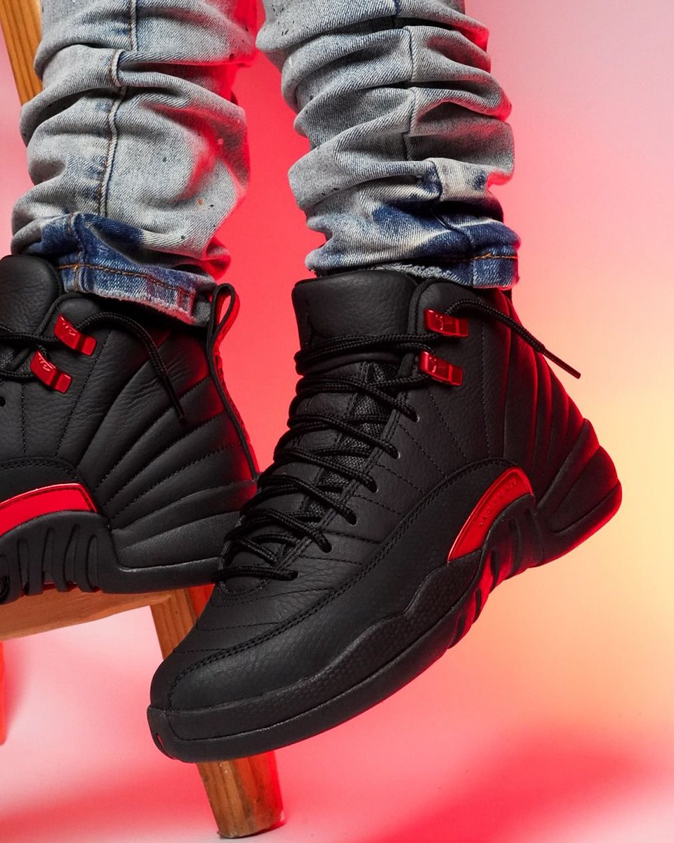 2026年 5/23 発売】 NIKE AIR JORDAN 12 RETRO “Bloodline” (ナイキ
