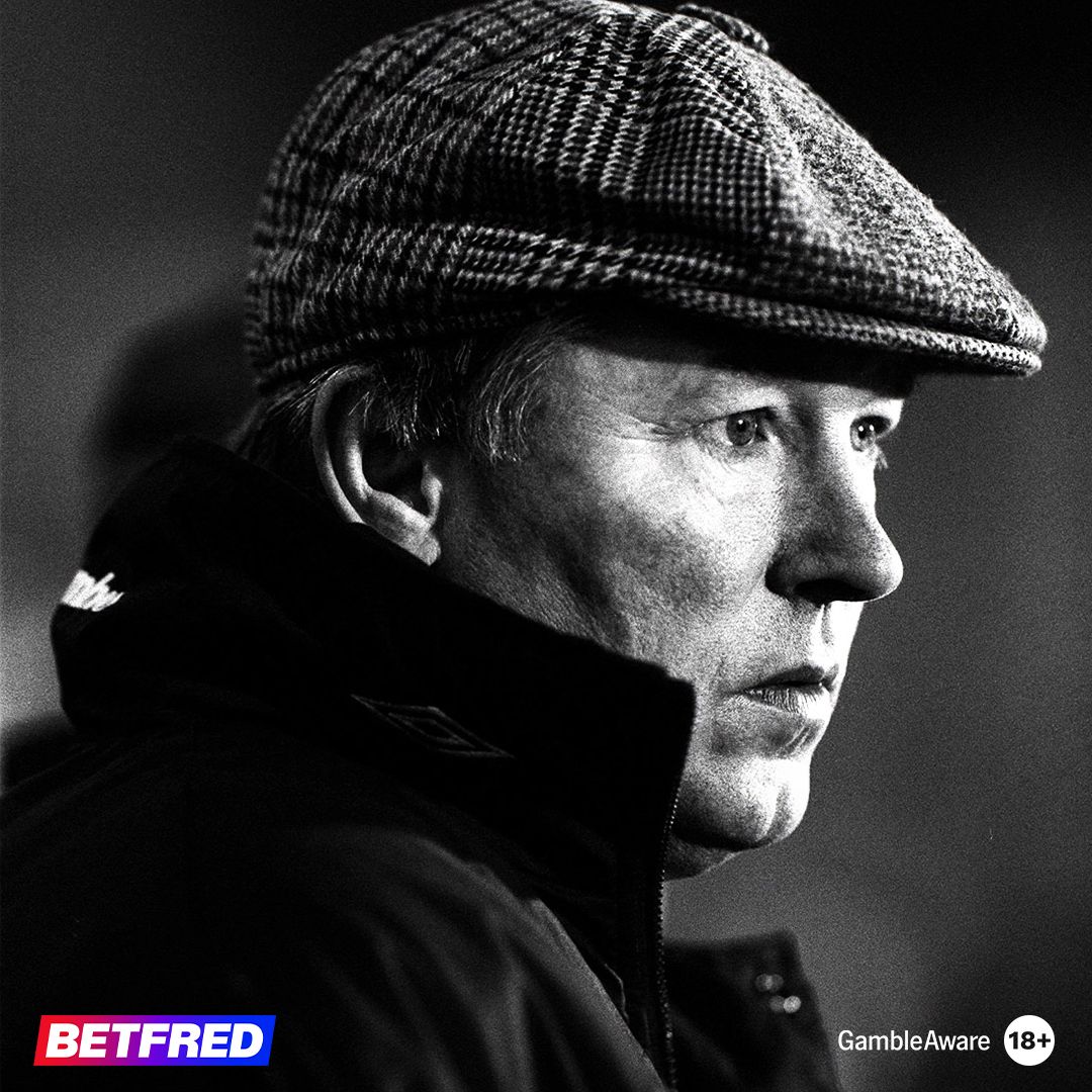 Betfred tweet media