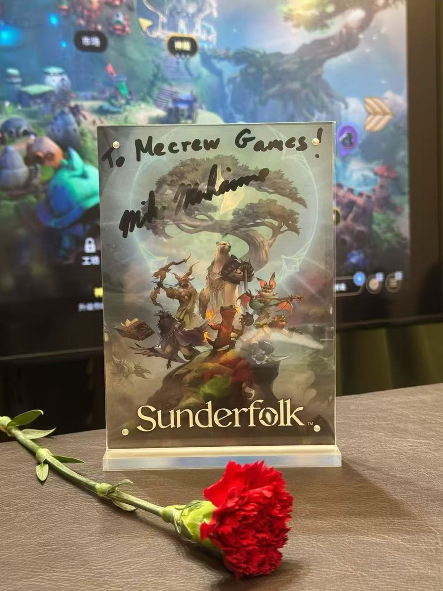 MecrewGamesJP tweet media