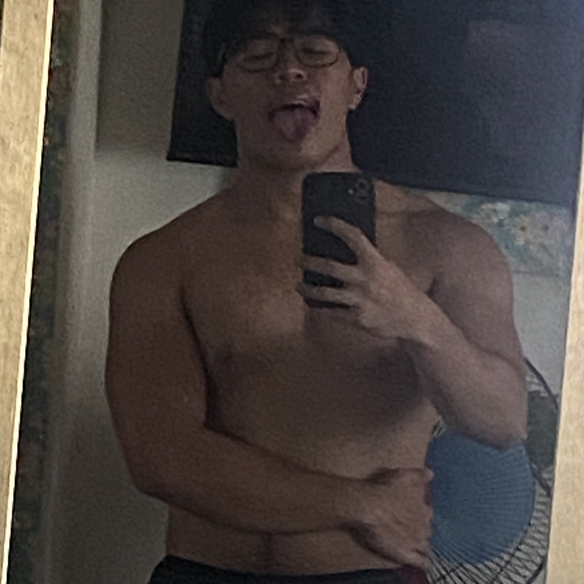 On and off