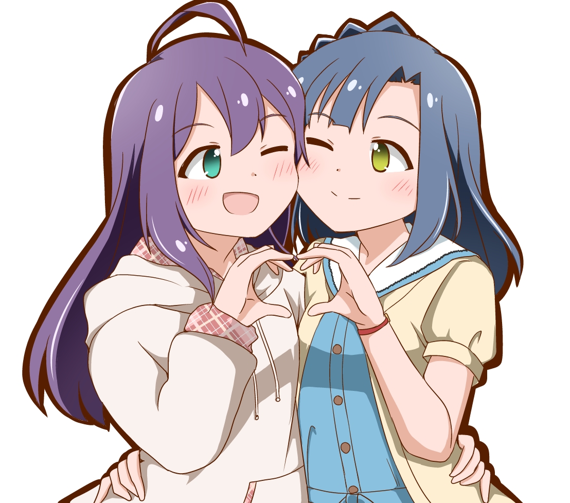 ミリアニOPでのあんゆり