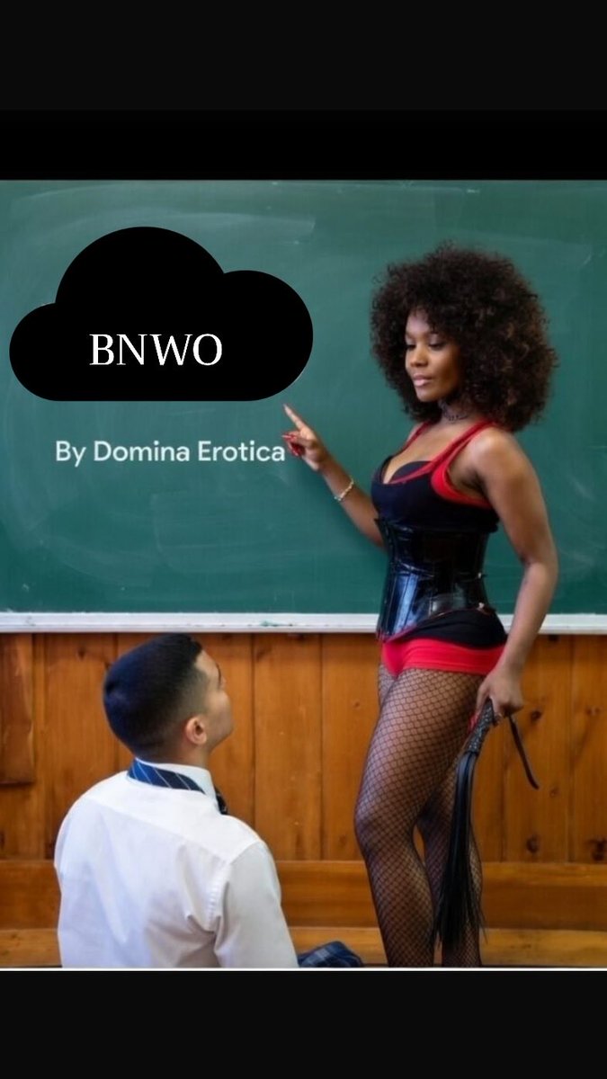BNWO_Collective King Othello Domina Erotica (@BNWO_Collective) / Posts / X