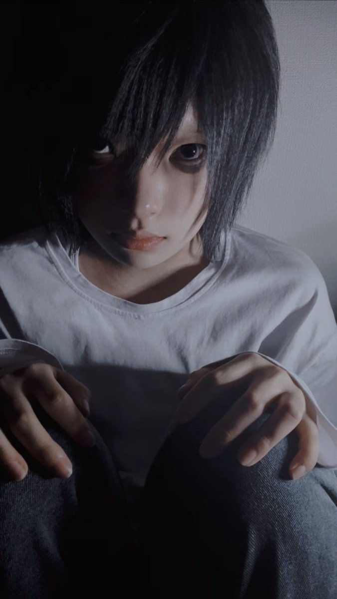 ay_xox_mu's tweet photo. cos / DN 🍰
#DEATHNOTEcosplay #Lcosplay https://t.co/k7KVDF7Hrf