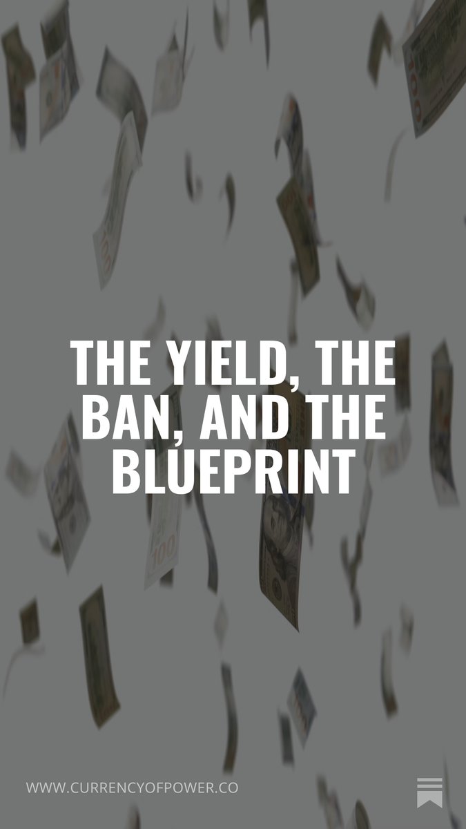 mariekeflament's tweet photo. This week in @CurrenPower: "The Yield, the Ban, and the Blueprint"

Dollar stablecoins are expanding global dollar dominance outside the traditional banking system. Existing monetary infrastructure wasn't built for this, and every jurisdiction is now being forced to respond.

When it comes to the US, the direction is clear: stablecoins are a core part of a dollar dominance strategy. After the GENIUS Act, the US are now moving on the Clarity Act, debating whom within the stablecoin food-chain should have the right to give yield. Yield on stablecoins is a customer acquisition cost. The competition for currency is now happening at the individual wallet level, globally.

If I'm sitting in Europe and I can earn 5% on USDC, why would I hold euros?

Responses from across the globe are starting to come. Brazil banned regulated fintechs and FX providers from settling cross-border payments in stablecoins. In Europe, Christine Lagarde's rejected the need for Europe to have euro stablecoins has the only answer and advocated for public infrastructure, which won't be ready until 2028.

Meanwhile the Coinbase + AWS announcement showed USDC being embedded as the default payment layer for AI agents. The US is competing for wallet share and building out the AI agent payment stack while everyone else draws up plans.

Read on the full breakdown in this week's Currency of Power, which @Nicolas_Colin co-author. 

https://t.co/3rQ36nJzmw
