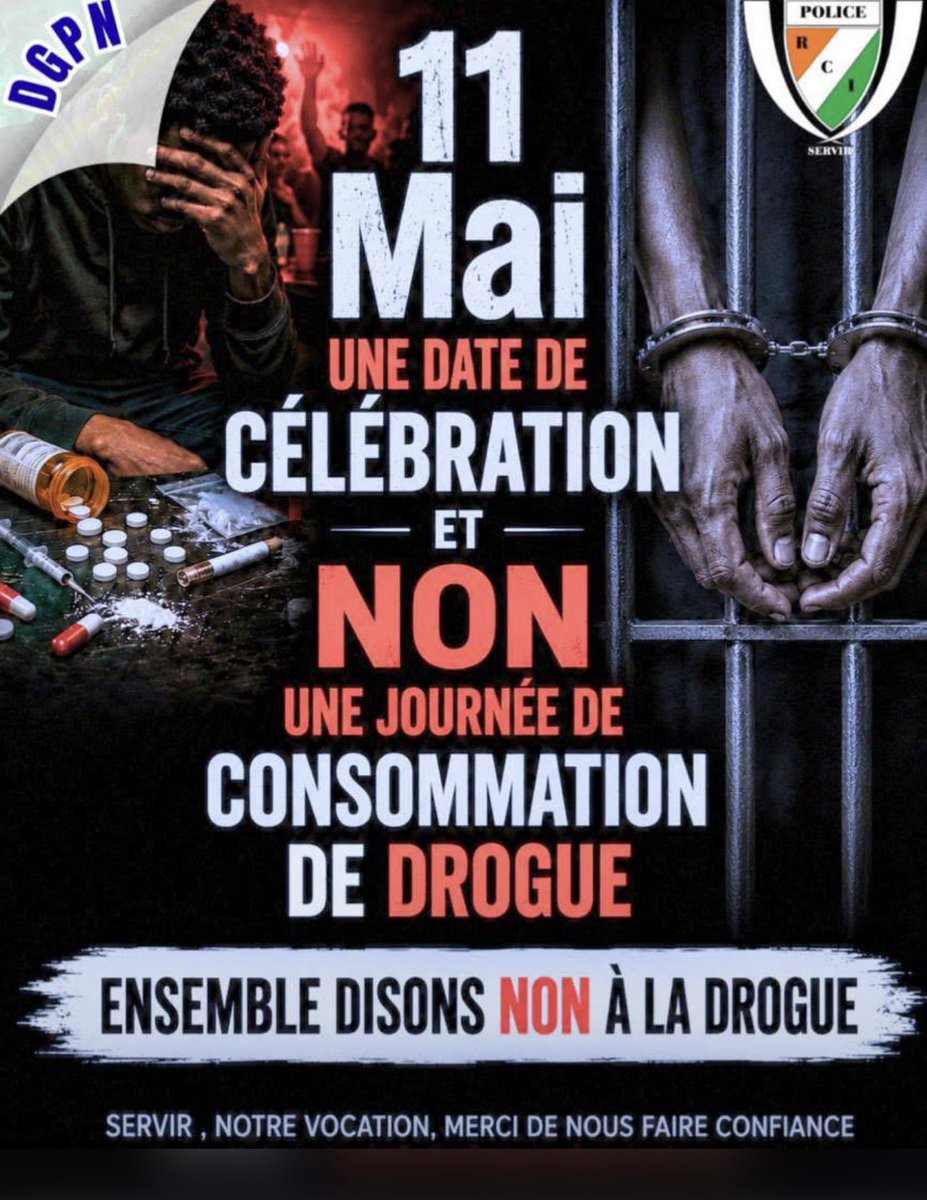 Ce 11 Mai n’est qu’Une date de célébration !