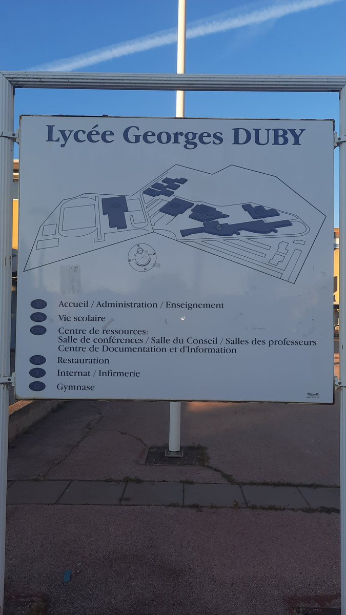 LeBras78173605's tweet photo. Ĺa @FSUregionSUD aujourd'hui présente sur le terrain auprès du personnel du #lyceegeorgesduby de @MaRegionSud où celui-ci avait des ❓️ sur le CIA continuité de service et le CIA majoré la @FSUregionSUD a répondue aux attentes du personnel https://t.co/Budgj0jPQr
