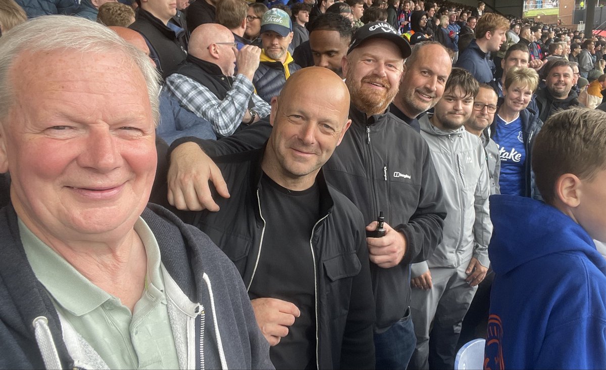 Everton CrostonBlues tweet media