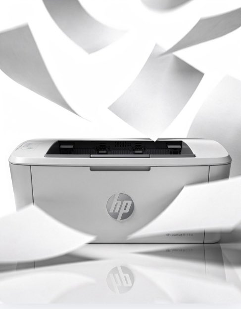 lootcoza's tweet photo. Big performance. Small footprint. The HP LaserJet M111w delivers fast, high-quality printing in a compact design. With easy mobile printing via the HP Smart app and smart energy-saving features, it’s built for efficiency at home or work. #HPPrinter #WorkSmart #HomeOffice https://t.co/ETzHDeC7hP